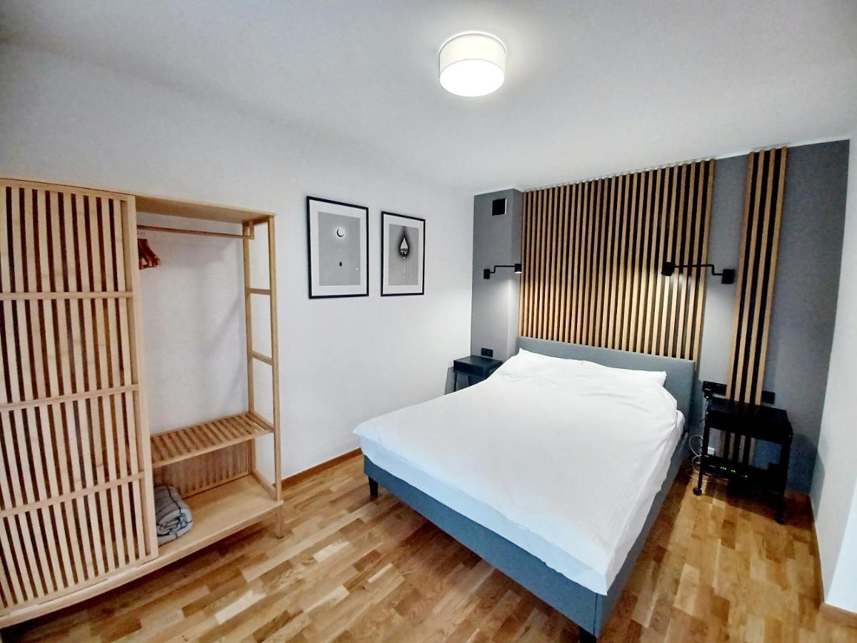 Kolory Warmii Apartamenty Garaz Podziemny Olsztyn  Extérieur photo