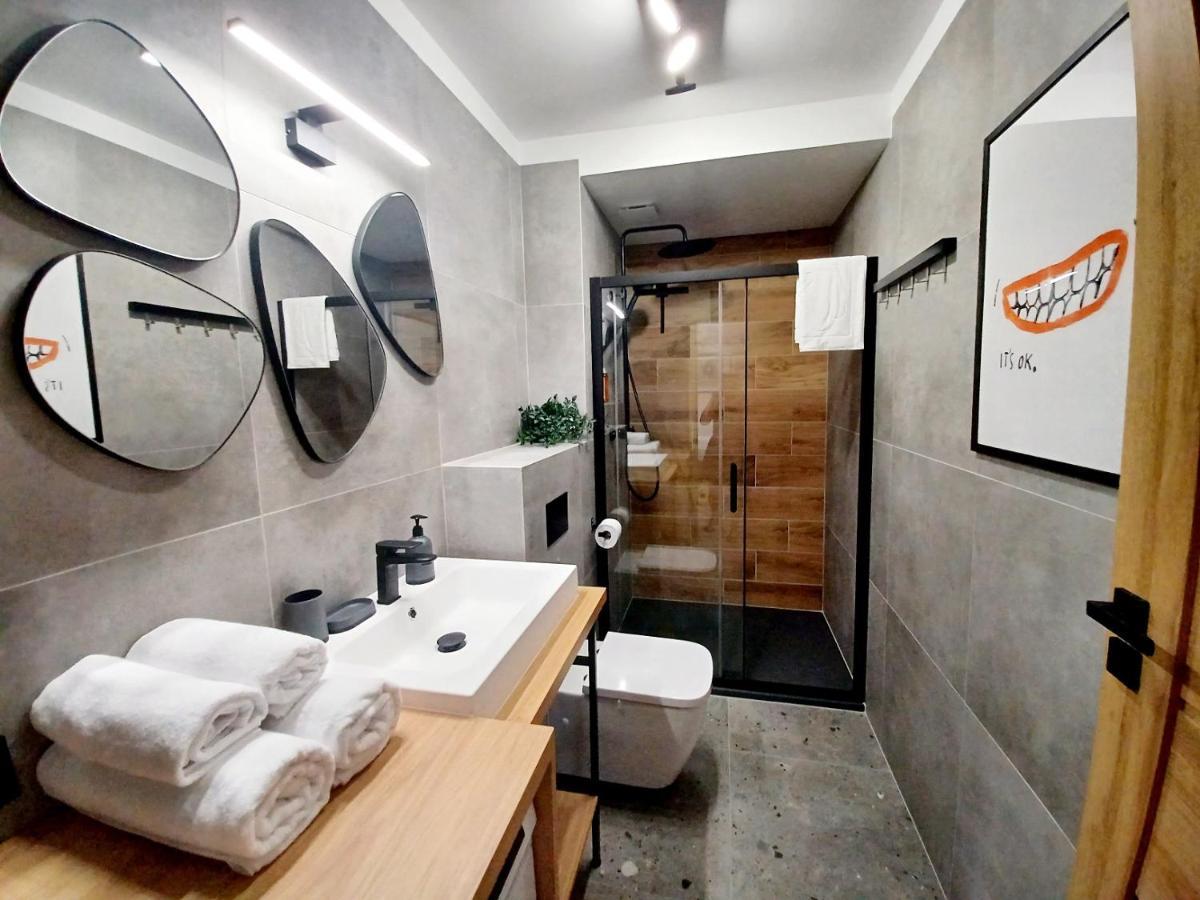 Kolory Warmii Apartamenty Garaz Podziemny Olsztyn  Extérieur photo