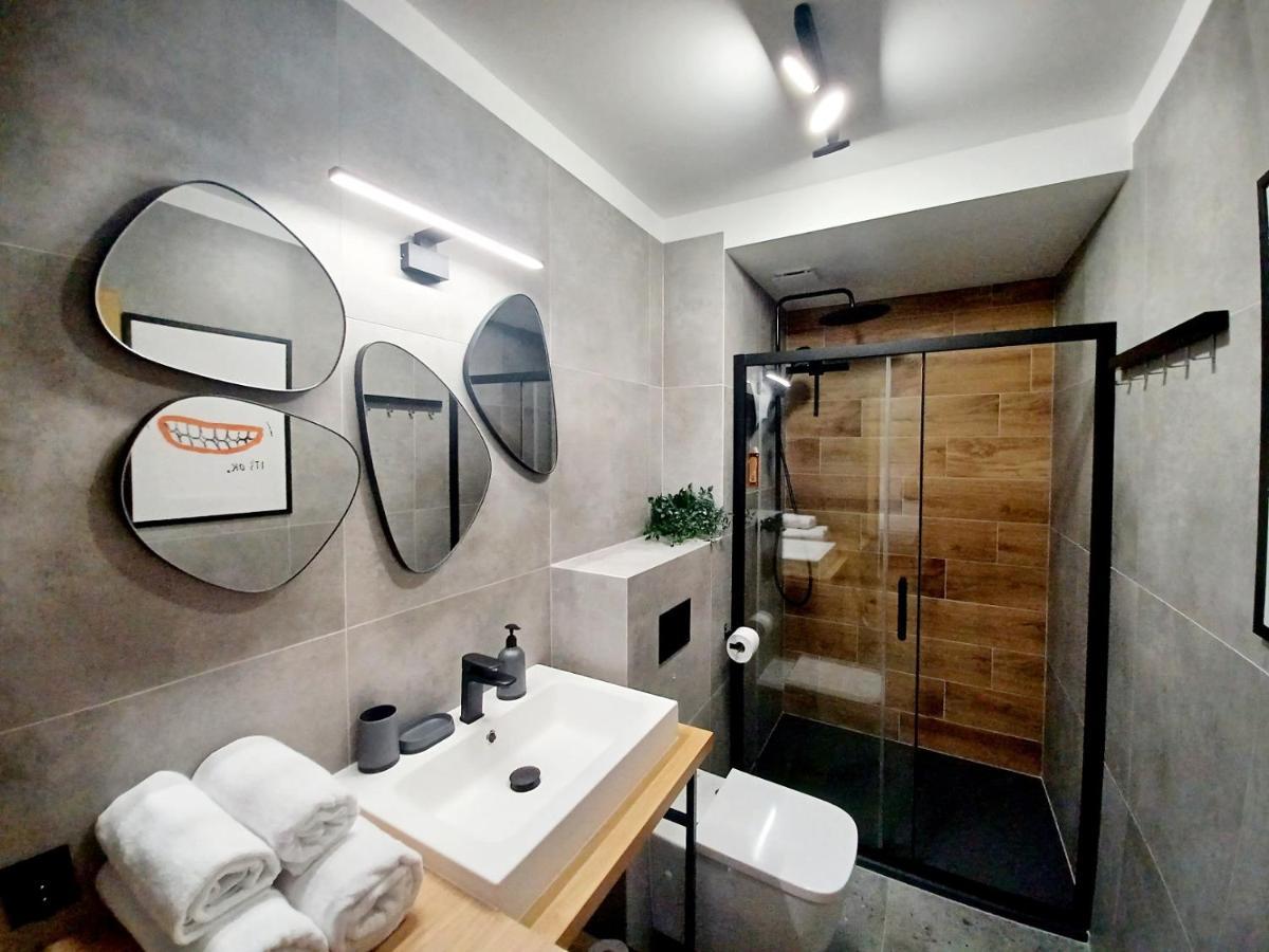 Kolory Warmii Apartamenty Garaz Podziemny Olsztyn  Extérieur photo