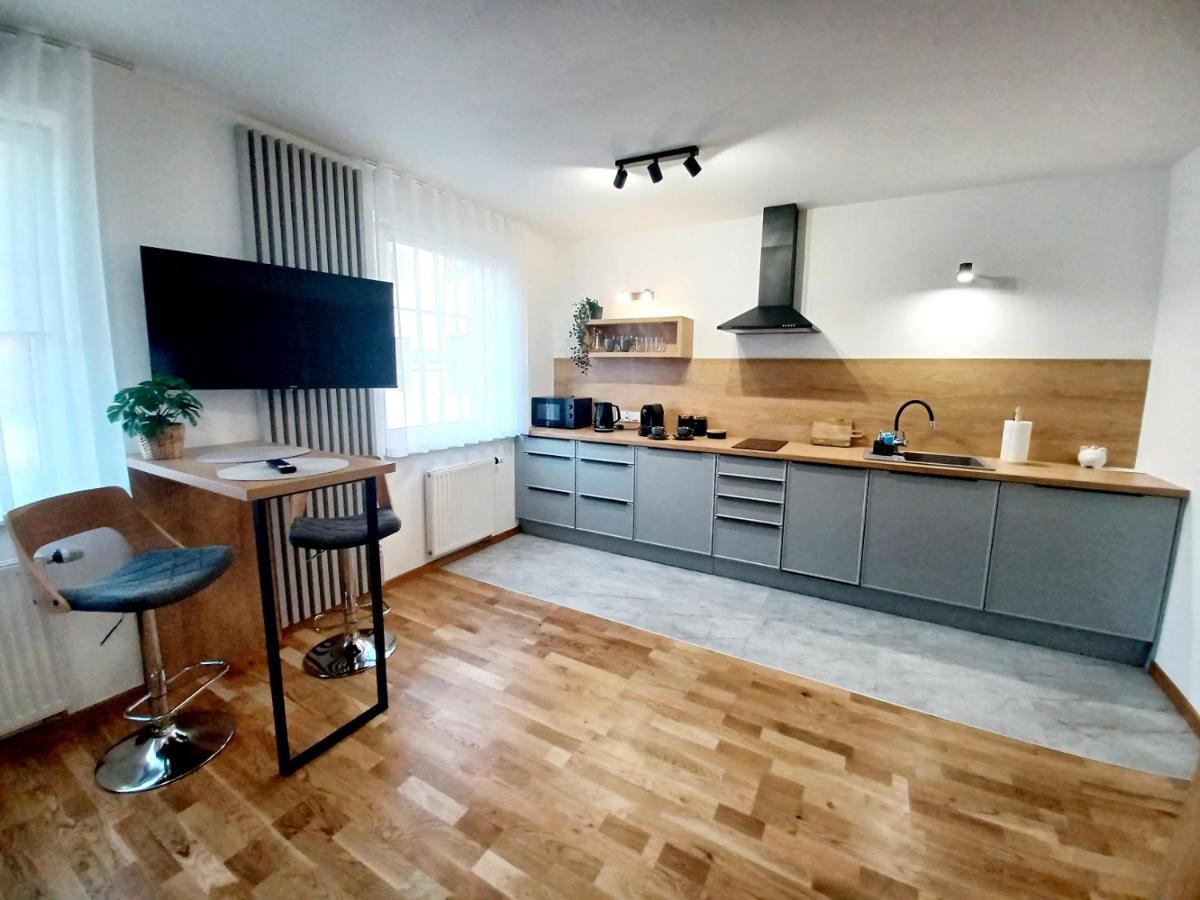 Kolory Warmii Apartamenty Garaz Podziemny Olsztyn  Extérieur photo