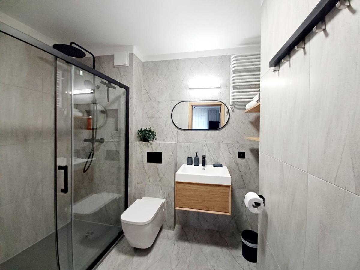 Kolory Warmii Apartamenty Garaz Podziemny Olsztyn  Extérieur photo