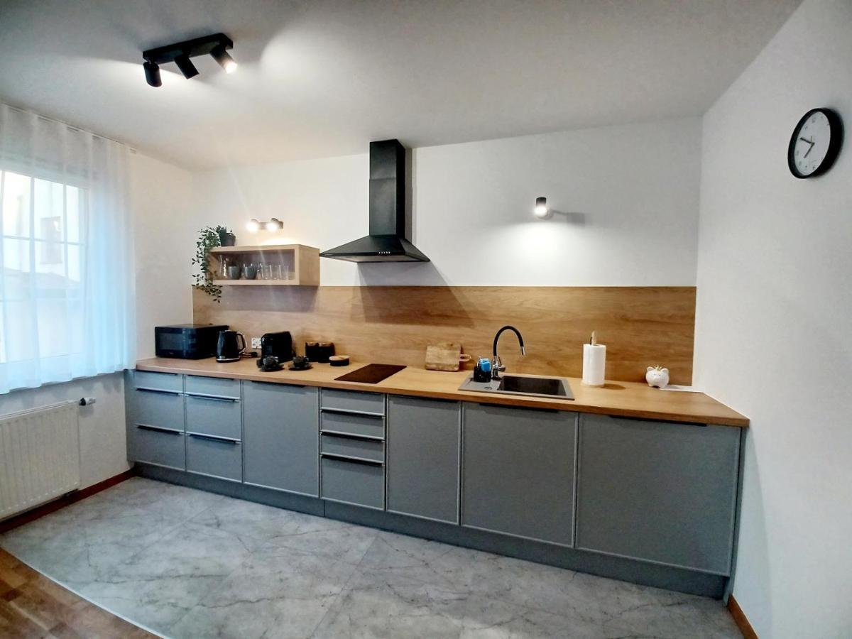 Kolory Warmii Apartamenty Garaz Podziemny Olsztyn  Extérieur photo